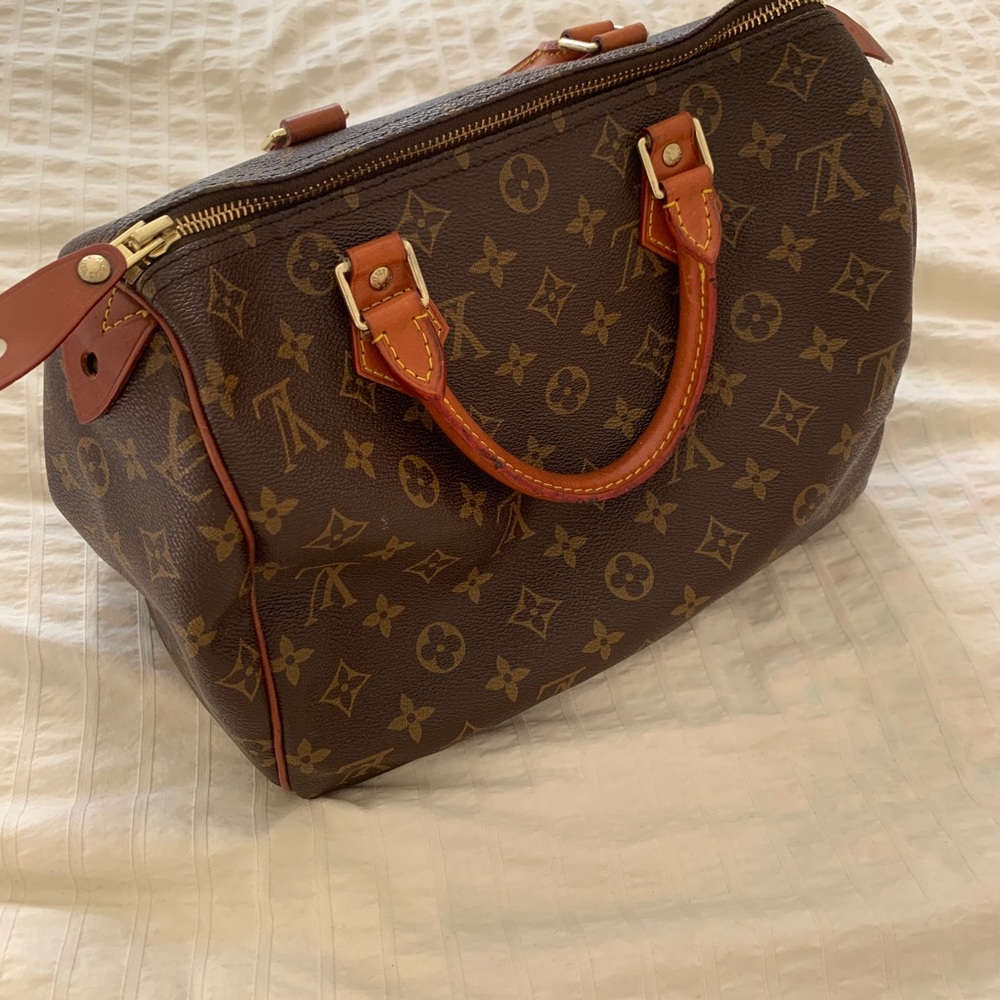 Fashionable bag (100% real leather)